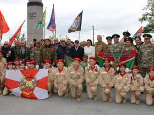 1 июля 2025 года в Нижнем Новгороде прошли памятные мероприятия, посвященные Дню ветеранов боевых действий.