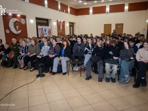 Совет ветеранов Балахнинского округа провел мероприятие к 80- летию Победы.