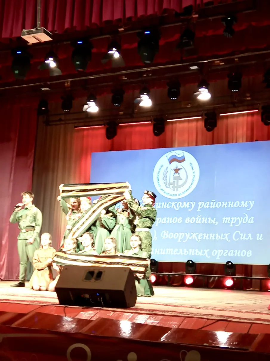 30 сентября 2022г в преддверии Дня пожилого человека в Тонкино состоялось торжественное мероприятие, посвященное празднованию 35-летия Тонкинского районного Совета ветеранов войны, труда (пенсионеров), вооруженных сил и правоохранительных органов.