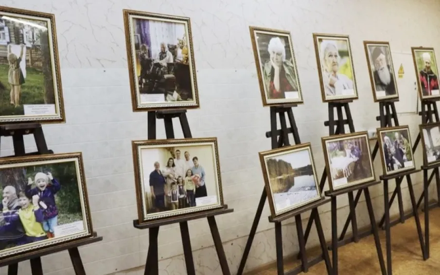 "Голос ветерана" о фотоконкурсе "Мир глазами ветерана - 2023"