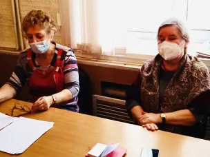 20 января 2022 года состоялось первое в новом году заседание Президиума Ардатовского районного Совета ветеранов.