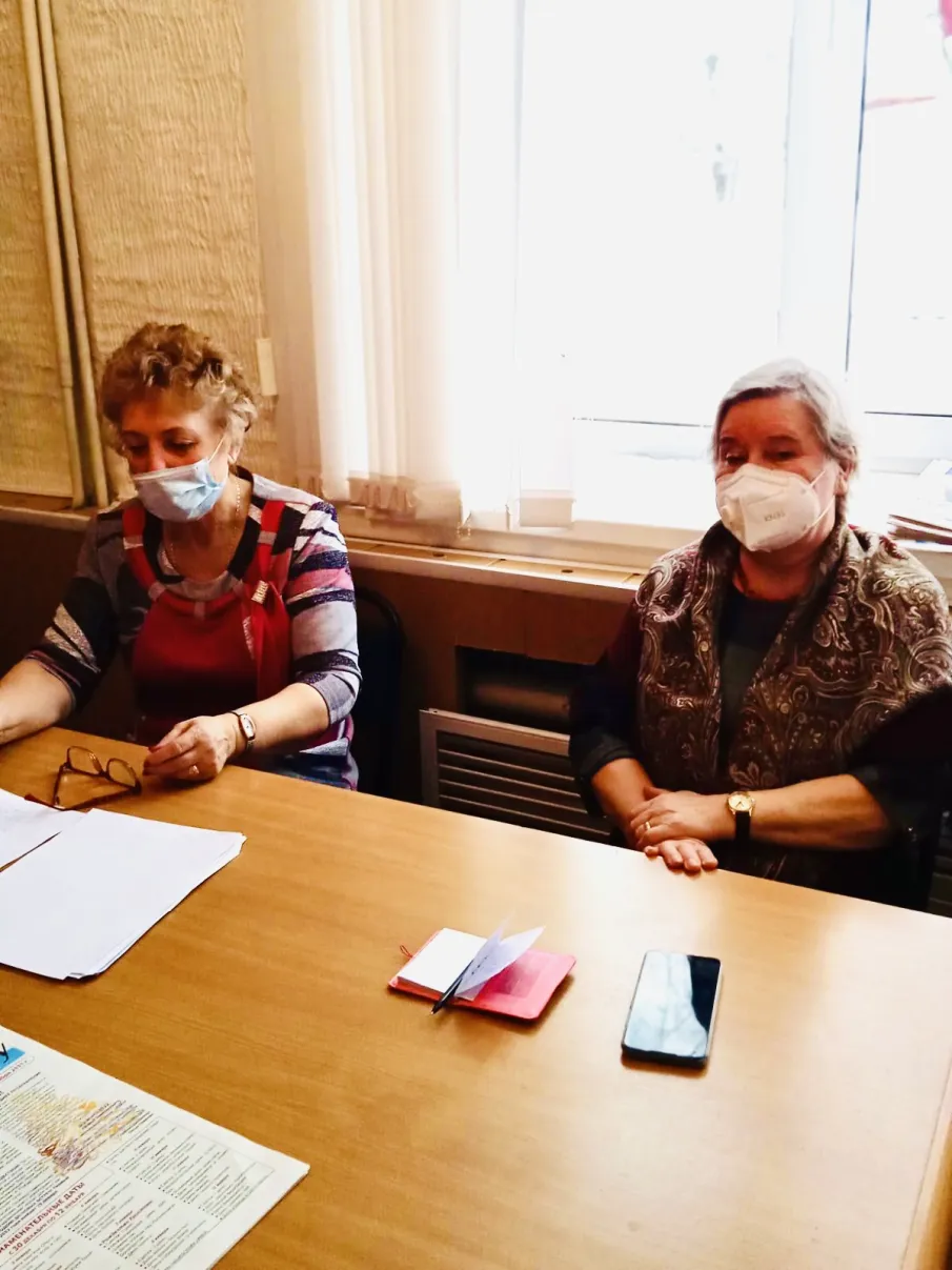 20 января 2022 года состоялось первое в новом году заседание Президиума Ардатовского районного Совета ветеранов.