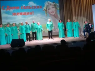 Сегодня, 14 октября 2022г., председатели Советов ветеранов и женсоветов пяти районов, Бутурлинского, Б.Мурашкинского, Княгининского, Починковского и Первомайского собирались в с.Гагино для подписания Соглашения между Советами ветеранов и женсоветами.