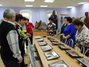 Праздник мудрых и опытных прошел в Бутурлинском районе.