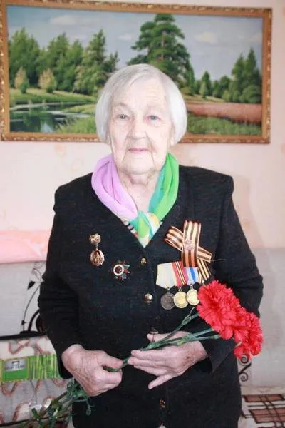 05 апреля 2023 года в газете "Нижегородские новости" вышла статья "Отмеряла век" о 100-летии ветерана Великой Отечественной войны Тямгаевой  Евдокии  Федоровны из Гагино