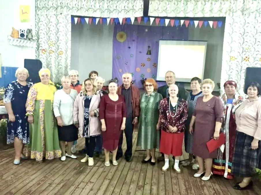 В сентябре 2022 года Ардатовским районным советом  ветеранов проведен выездной творческий семинар по теме «Русские умельцы»