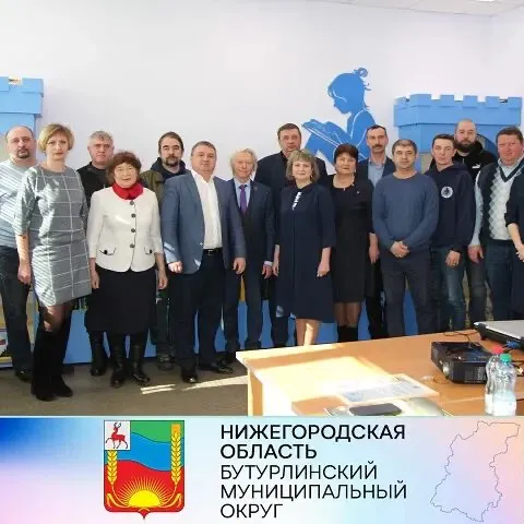 11 и 12 марта 2022 года в р.п. Бутурлино прошли XV Бутурлинские чтения имени Героя Советского Союза, маршала артиллерии В.И.Казакова «Живая история малой Родины»