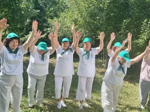 7-8 августа в селах и деревнях Сосновского округа и в поселке Сосновское Нижегородской области прошли массовые мероприятия, посвященные Дню физкультурника.