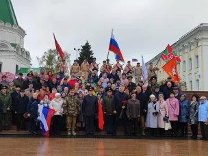 7 мая Нижегородская областная общественная организация ветеранов (пенсионеров) войны, труда, Вооруженных Сил и правоохранительных органов провела праздное мероприятие, посвященное Дню Победы!