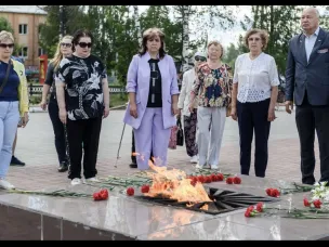 День Памяти и скорби…