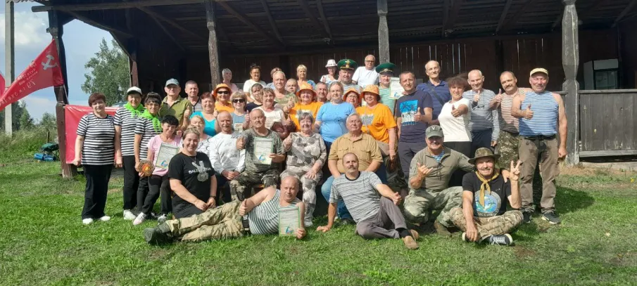 24 июля 2025 г в Богородском районе прошел  очередной туристический слет "КОСТЁР ДРУЖБЫ - 2025".