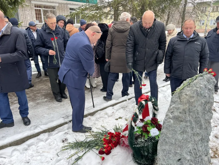 Памяти павших во имя живых!