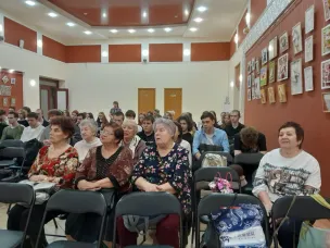 15 апреля  в Балахне состоялось патриотическое мероприятие,посвящённое 25-летию гибели 84 десантников 6 роты Псковской  дивизии.