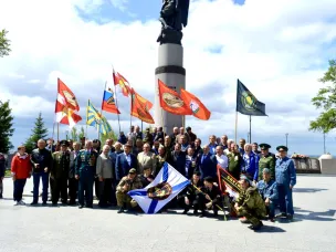 1 июля в Нижнем Новгороде отметили памятную дату-  День ветеранов боевых действий