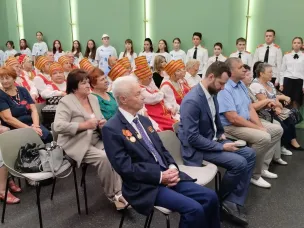 23 августа в газете "Нижегородские новости" вышла статья "Курская битва навсегда в сердце"