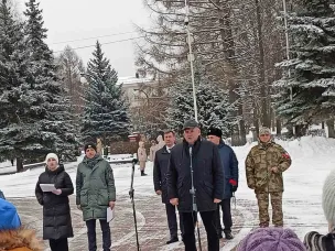 День Героев Отечества в Кстово
