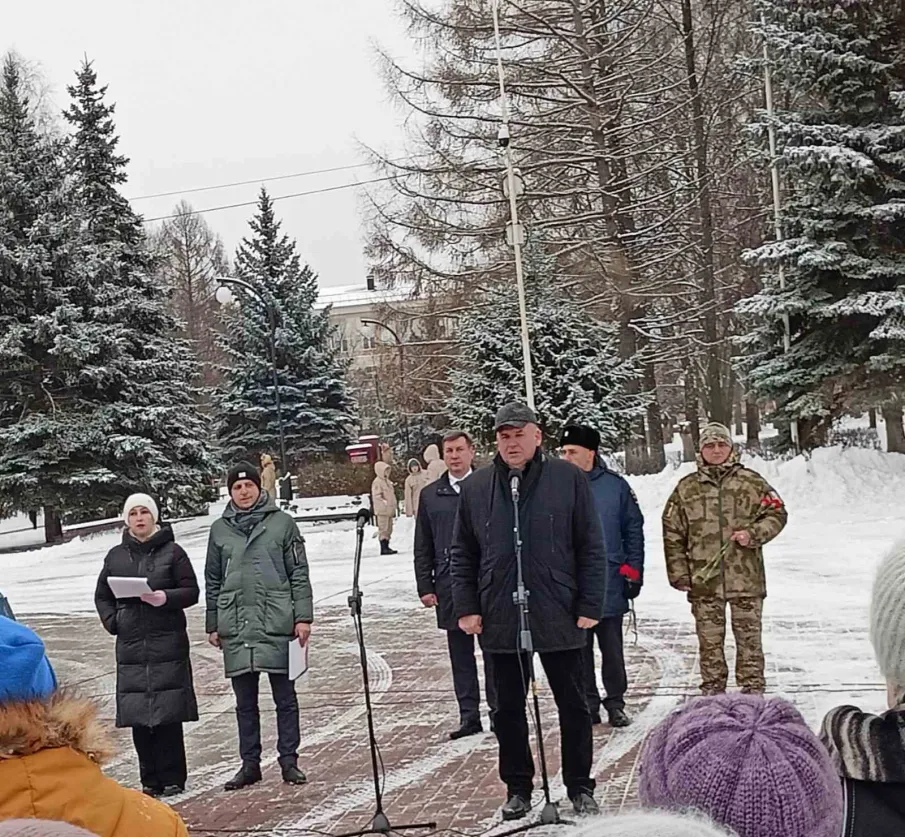 День Героев Отечества в Кстово