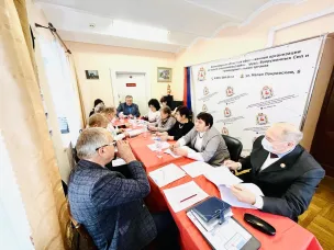 9 февраля 2022 года прошло первое в этом году заседание Президиума Совета ветеранов Нижегородской области. Обсудили итоги 2021 года, наметили планы на 2022 год!